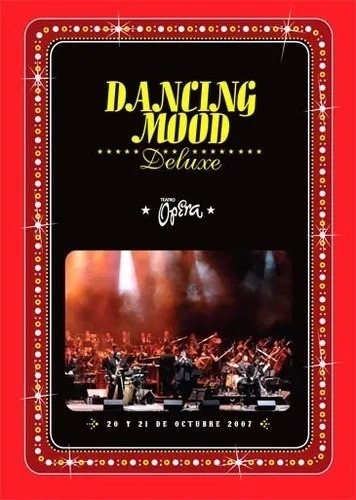 Dvd Dancing Mood - Deluxe Teatro Opera