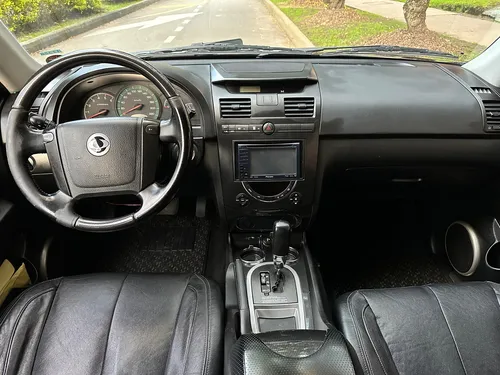 SsangYong Rexton 2.7 Rx 7 puestos Diesel 4x4