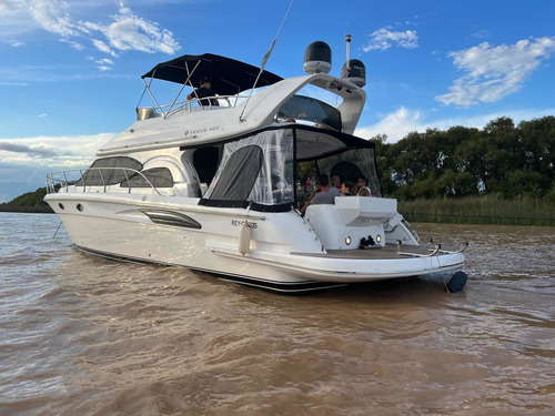 Imagen 2 de 20 de Segue 460 2010 2 Volvo 370hp 200hs Ciar Automotores