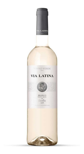 Vinho Verde Via Latina Escolha - 750ml