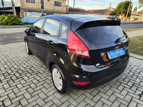 Ford Fiesta 1.5 S Flex 5p
