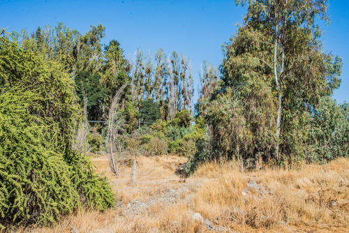 Sitio En Condominio, Sector Lo Arcaya