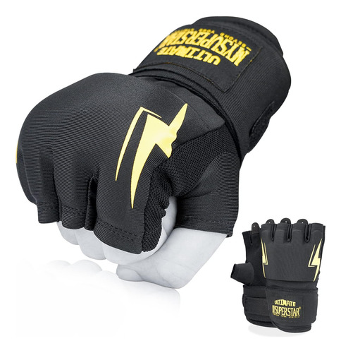 Mysuperstar Boxing Wraps And Inner Gloves Upgraded, 80inch W