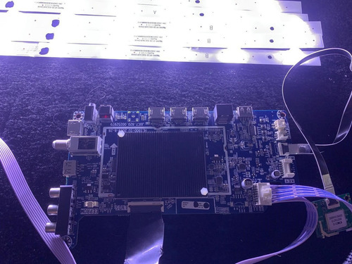 Tarjeta Main Hkpro Hkp65uhd4 / Hls90d-iu 2019-8-28