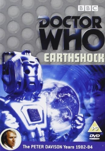 Doctor Who: Earthshock [región 2]- Dvd