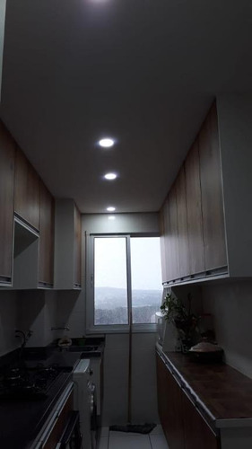 Apartamento Com 2 Dormitórios À Venda, 51 M² Por R$ 300.000,00 - Torres De Mônaco - Itupeva/sp - Ap0137