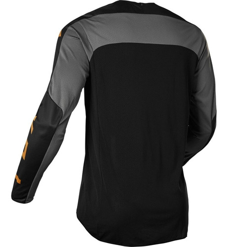 Jersey Fox 360 Merz Negro Mx/mtb
