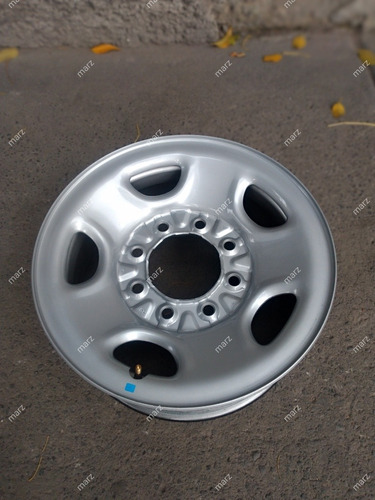 Rin Acero R16 Chevrolet Express 8 Birlos 8-165.1 