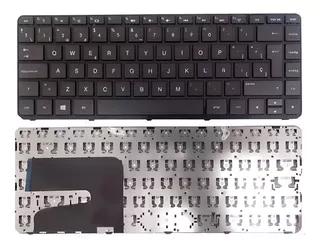 Teclado Hp Pavilion 240 G3 240 G4 240 G5 245 G4 246 C/marco