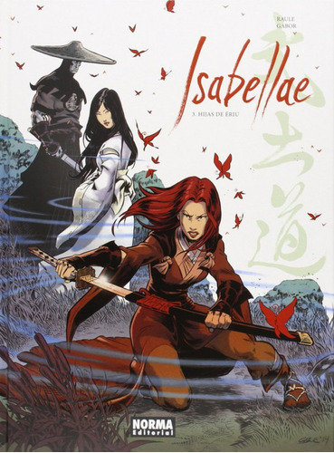 Isabellae 3 (libro Original)