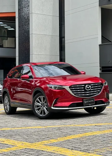 Mazda CX-9 2.5 Grand Touring Signature