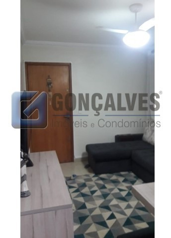 Venda Apartamento Sao Bernardo Do Campo Jardim Belita Ref: 1 - 1033-1-135857