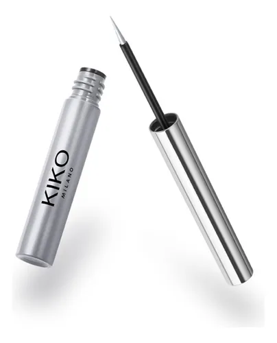 Kiko Milano Crazy '90s Intense Liquid Eyeliner Delineador