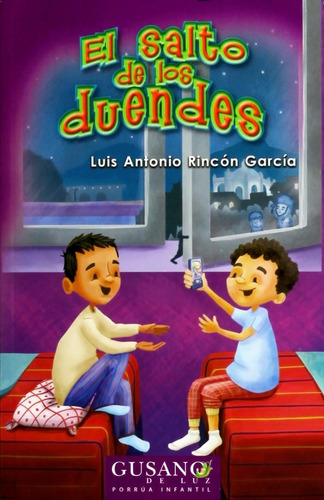 El Salto De Los Duendes Libro Cuentos Infantiles Para Niños