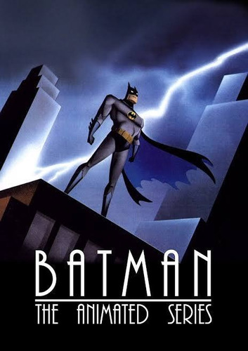 Serie Animada Batman De Los 90s En Memoria | Meses sin intereses