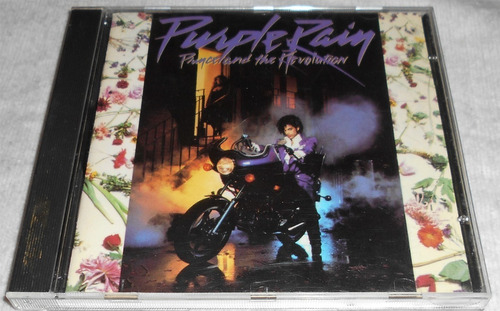 Cd Prince And The Revolution / Purple Rain / From The Motion