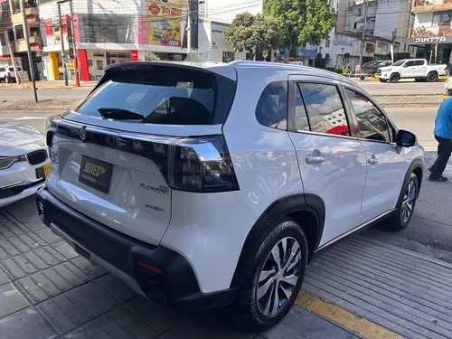 Suzuki S-Cross S- CROSS GLX 1.6 4x4