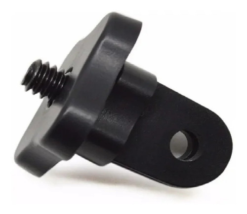 Imagen 3 de 3 de Adaptador De Accesorios Gopro A Sony /cámaras Con Rosca 1/4