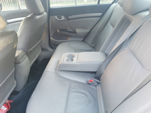 Honda Civic 1.8 Exs At 140cv 2013