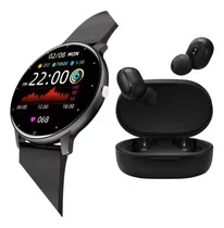 Comprar Combo! Smartwatch Zl02d + Auriculares Inalámbricos Premium