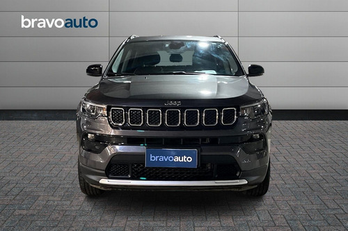 Jeep Compass (IN) 1.3 T LONGITUD