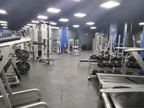 Imagen 5 de 8 de Gimnasio En Venta, Villas De La Hacienda, Atizapán De Zarago