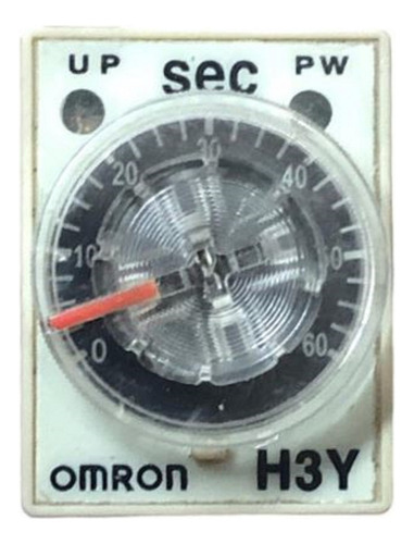 Timer Digital Riel Din Reloj Temporizador Programable Tiempo