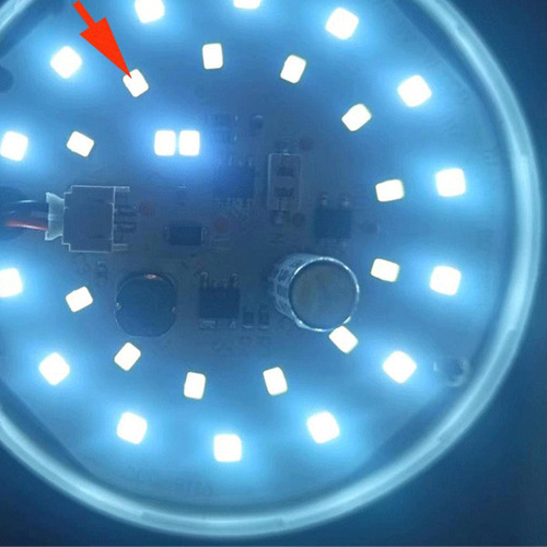 Ml Bombilla Led Recargable Bombilla Led De Emergencia Luz 9w