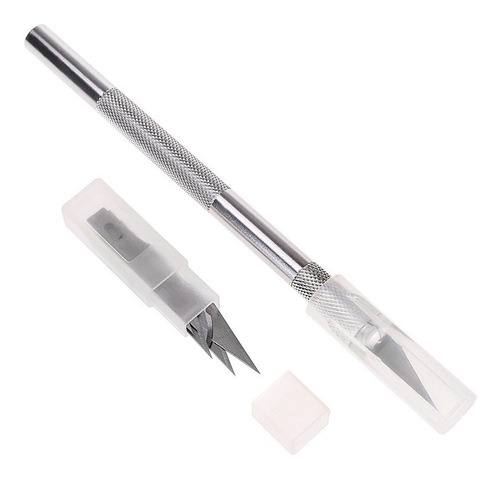 Cortador Antideslizante + 9 Cuchillas 4mod. Acero Inoxidable