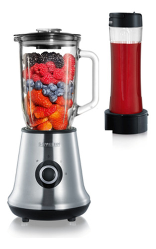 Severin Licuadorra Con Vaso Smoothie Mix & Go