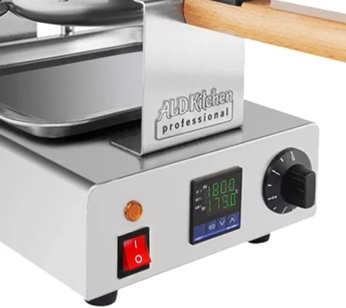 Aldkitchen Bubble Waffle Waflera Hong Kong Comercial Digital