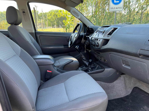 Toyota Hilux 3.0 Cd Sr C/ab 171cv 4x4