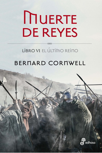 Muerte De Reyes - Cornwell, Bernard