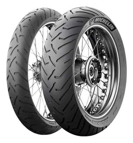 Pneu Anakee Road 120/70r19 + 170/60r17 Michelin