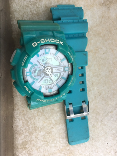 Relógio Casio G-shock Ga-110