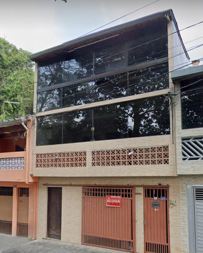 Casa Sobrado - Jd. Progresso - Zona Sul.