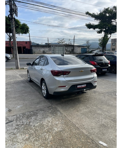 Chevrolet Onix 1.0 TURBO FLEX PLUS PREMIER AUTOMÁTICO