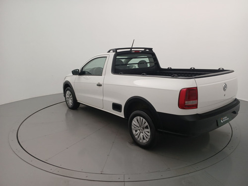 Volkswagen Saveiro 1.6 MSI ROBUST CD 16V FLEX 2P MANUAL