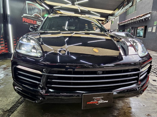 Porsche Cayenne 2019