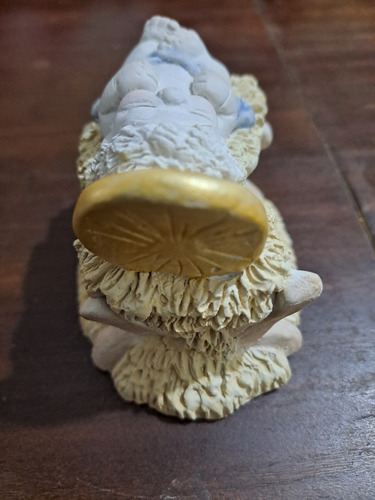 Estatuilla De Navidad Dreamsicles Baby Jesus (1995) Dx488 (Usado)