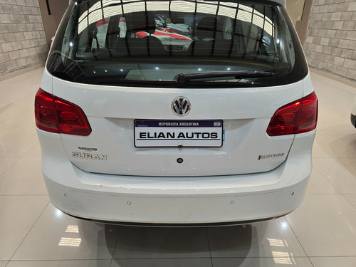 Volkswagen Suran 1.6 Imotion Highline 11c