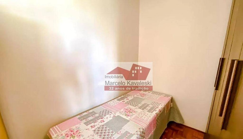 Apartamento Com 1 Dormitório À Venda, 33 M² Por R$ 200.000 - Vila Prudente - São Paulo/sp - Ap13273