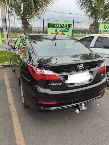 Hyundai Hb20s 2017 1.6 Comfort Plus Flex 4p