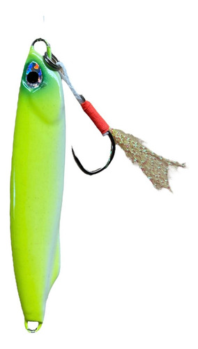  Jig Señuelo 60g -2oz Pesca Mar Orilla-embarcacion P/ Casteo