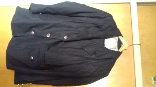 comprar Traje De Dama- Saco Y Pollera Talle L Impecable