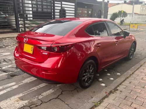 Mazda 3 2.0 Touring At