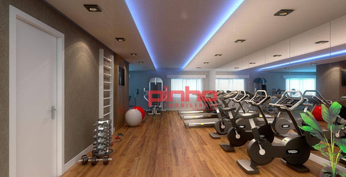 Imagem 14 de 23 de Apartamento Com 3 Dormitórios À Venda, 108 M² Por R$ 785.222,00 - Campinas - São José/sc - Ap0058