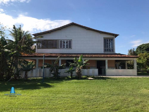 Chácara A Venda No Bairro Itatiquara Em Araruama - Rj. - 805-1
