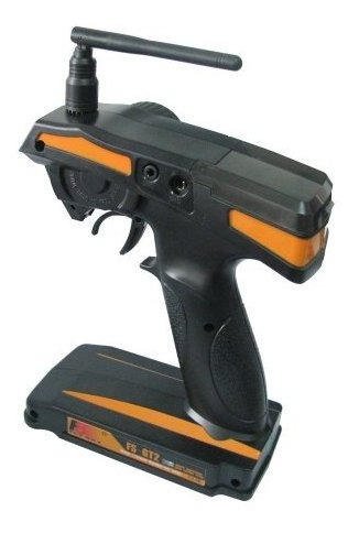 Transmisor Y Receptor Digital Flysky Fs-gt2 De 2,4 Ghz Y 2 C