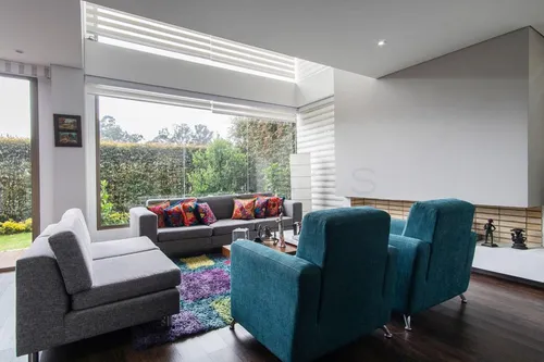 Casa En Venta En Cerros De Suba (localidad De Suba). Cod V5991